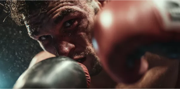 1xbet: A powerful boxing punch