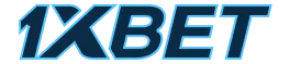 1xbet: Altbilgi loqotipi